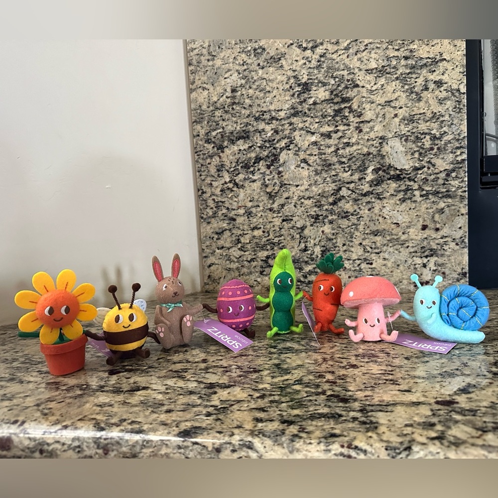 Target Spritz Decor Felt Duo Set | Spring 2024